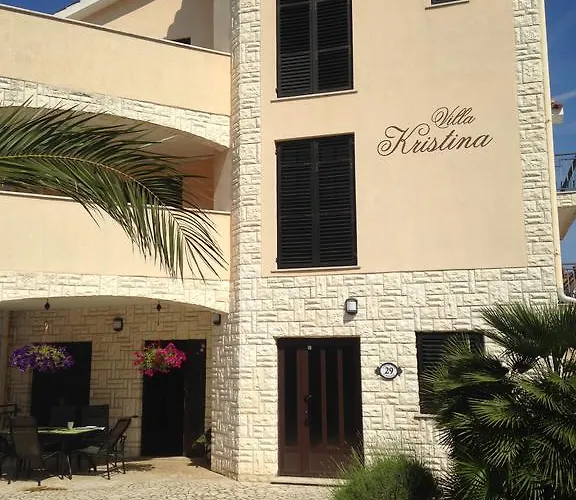 Apartments Villa Kristina