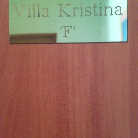 Apartments Villa Kristina Pula Zimmer foto